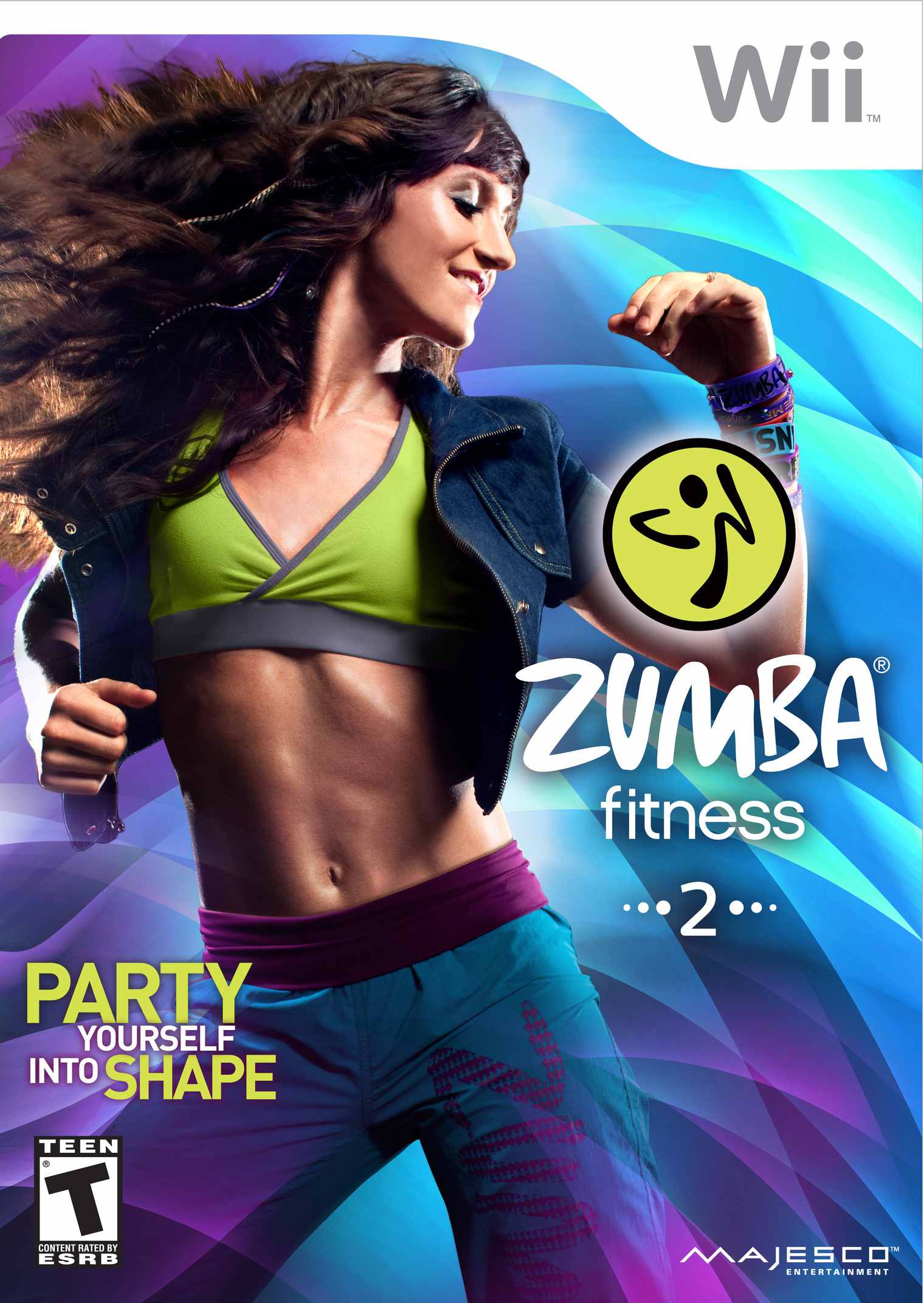 Zumba Fitness 2 Stand Alone Wii